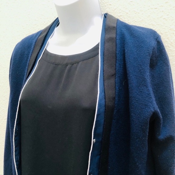 Jcrew button up cardigan - Picture 3 of 7